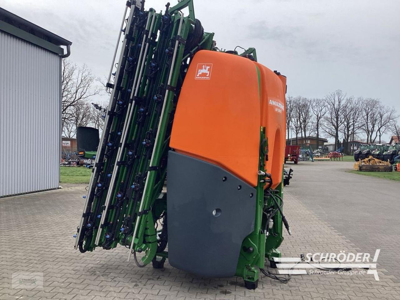 Anbauspritze typu Amazone UF 2002 | 30 M, Gebrauchtmaschine w Lastrup (Zdjęcie 5)